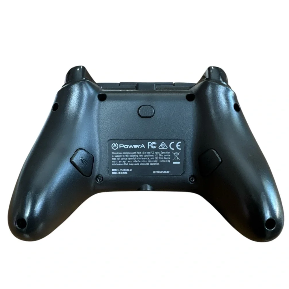 PowerA / PDP Microsoft XBOX ONE Wired Controller‎ Brick Red Untested No Cord